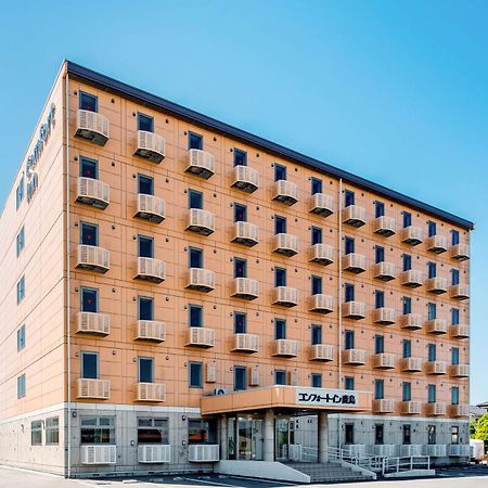 Comfort Inn Kashima Kashima  Ngoại thất bức ảnh