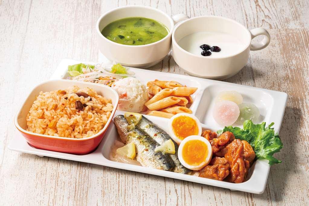 Comfort Inn Kashima Kashima  Nhà hàng bức ảnh