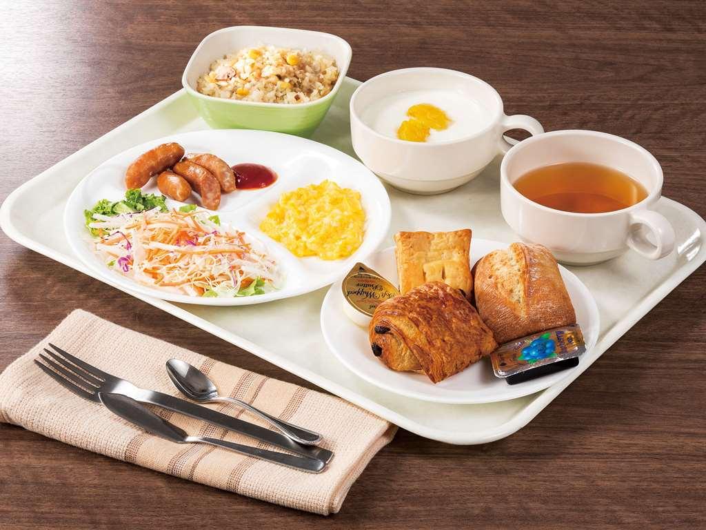 Comfort Inn Kashima Kashima  Nhà hàng bức ảnh