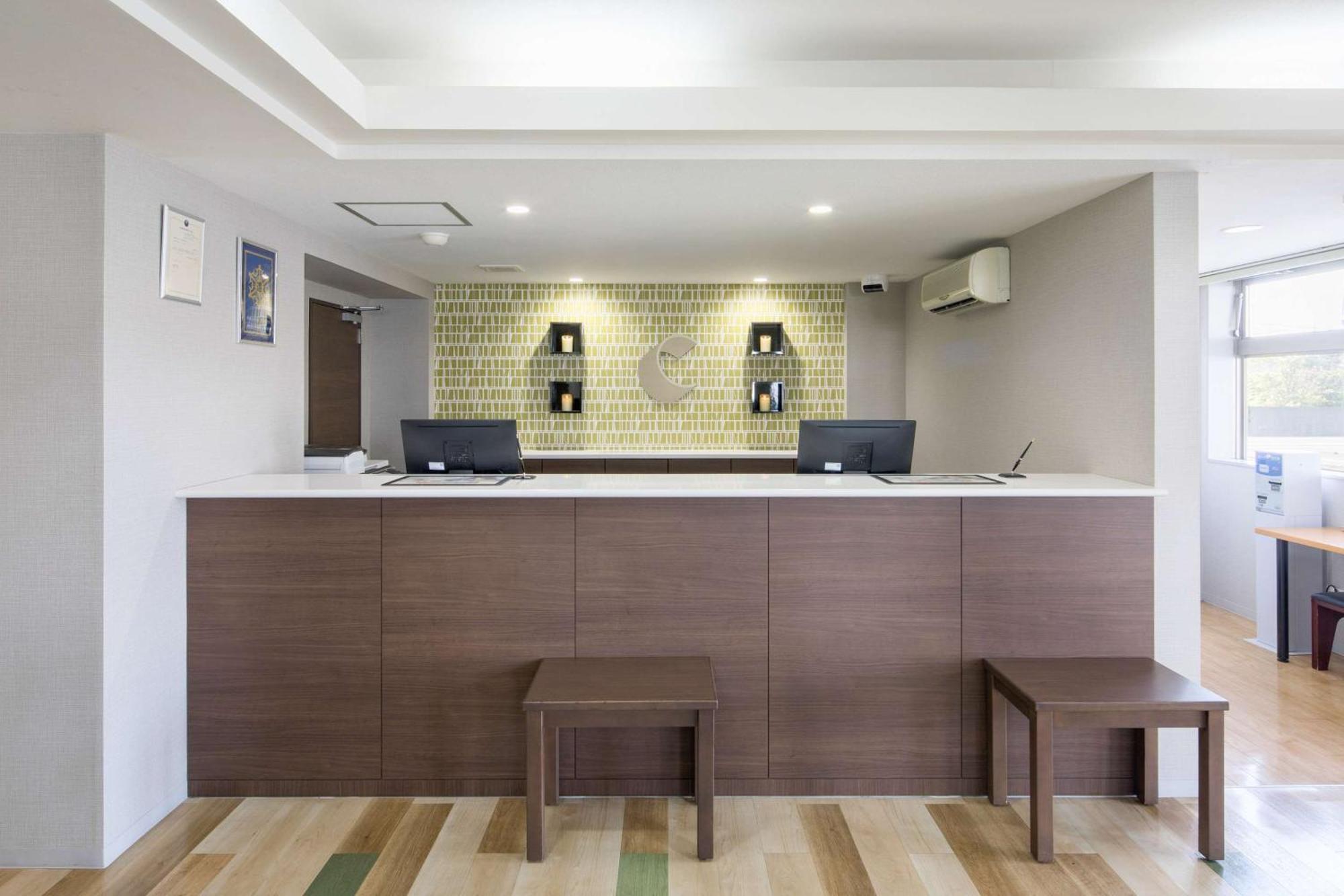 Comfort Inn Kashima Kashima  Ngoại thất bức ảnh