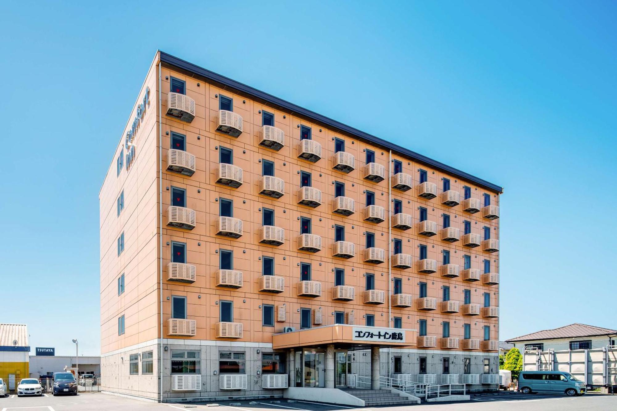 Comfort Inn Kashima Kashima  Ngoại thất bức ảnh